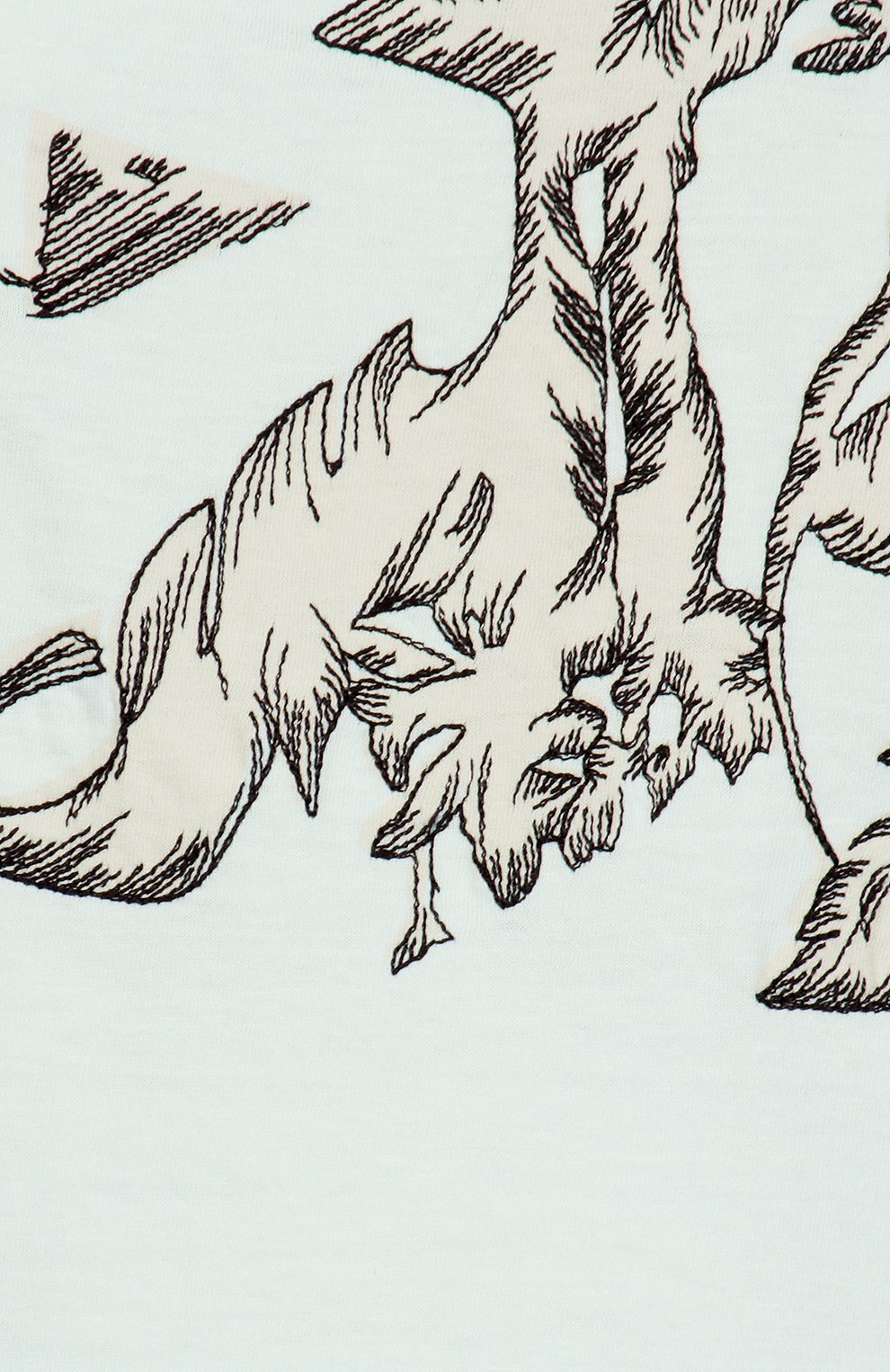 Футболка джерси BALENCIAGA, арт. 413286/TQK33, фото 3