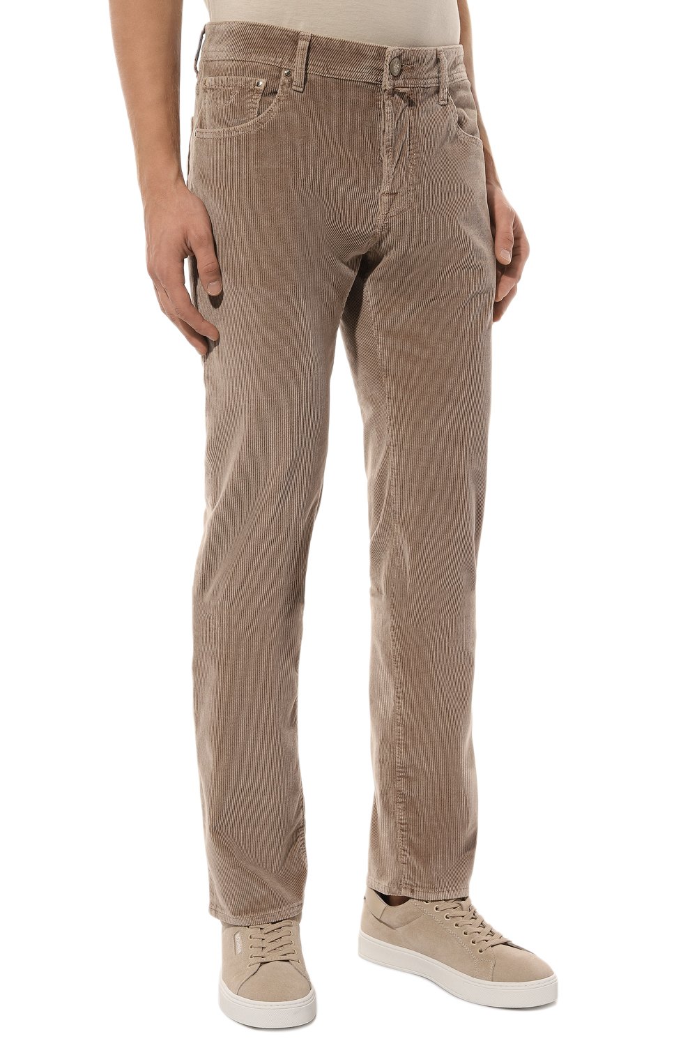 Вельветовые брюки eduard JACOB COHEN, арт. U Q E05 36 S 3653/B75, фото 3