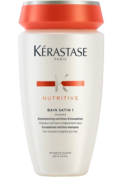 Шампунь-ванна для нормальных и склонных к сухости волос nutritive satin 1 (250ml) KERASTASE, арт. 3474636382675, фото 1