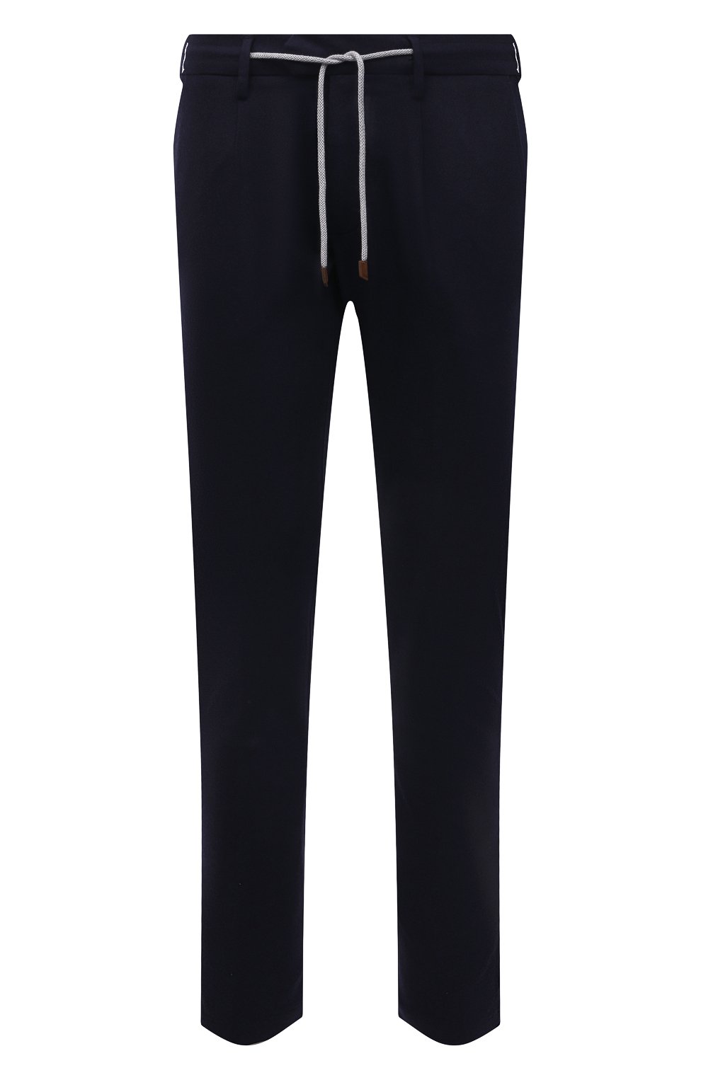 Брюки из шерсти и кашемира ELEVENTY PLATINUM, арт. D75PANB21 TES0D037, фото 1