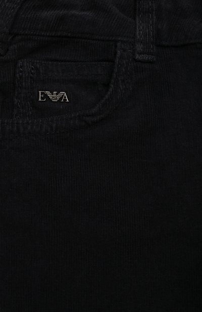 Вельветовые джинсы EMPORIO ARMANI, арт. 6D4J45/4N8SZ, фото 3