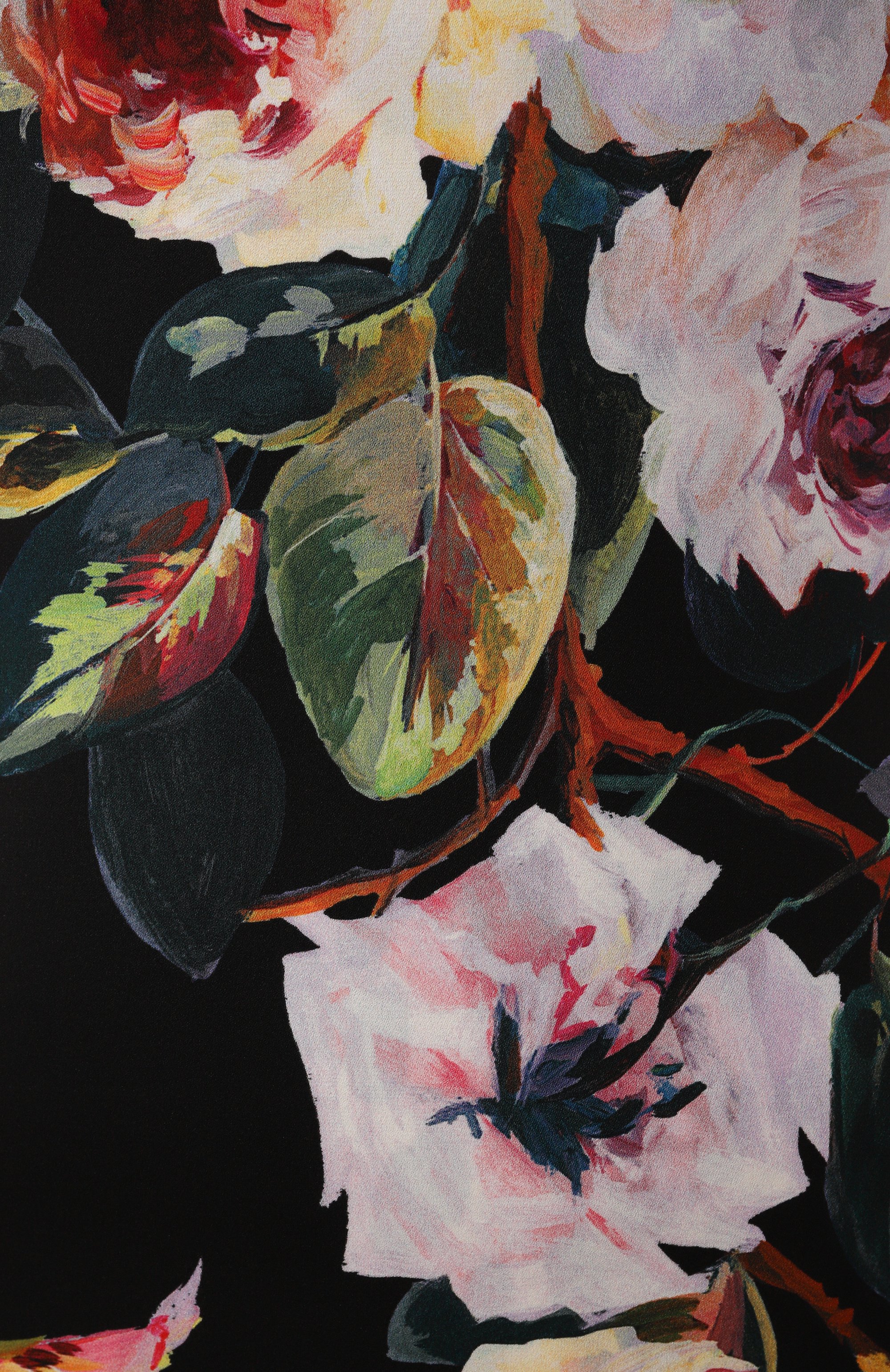 Шелковое платье DOLCE & GABBANA, арт. F6GAVT/FSA56, фото 6