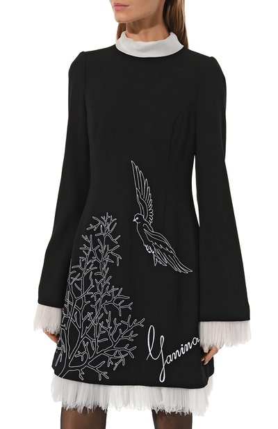 Шерстяное платье YANINA, арт. 0-2456А, фото 3