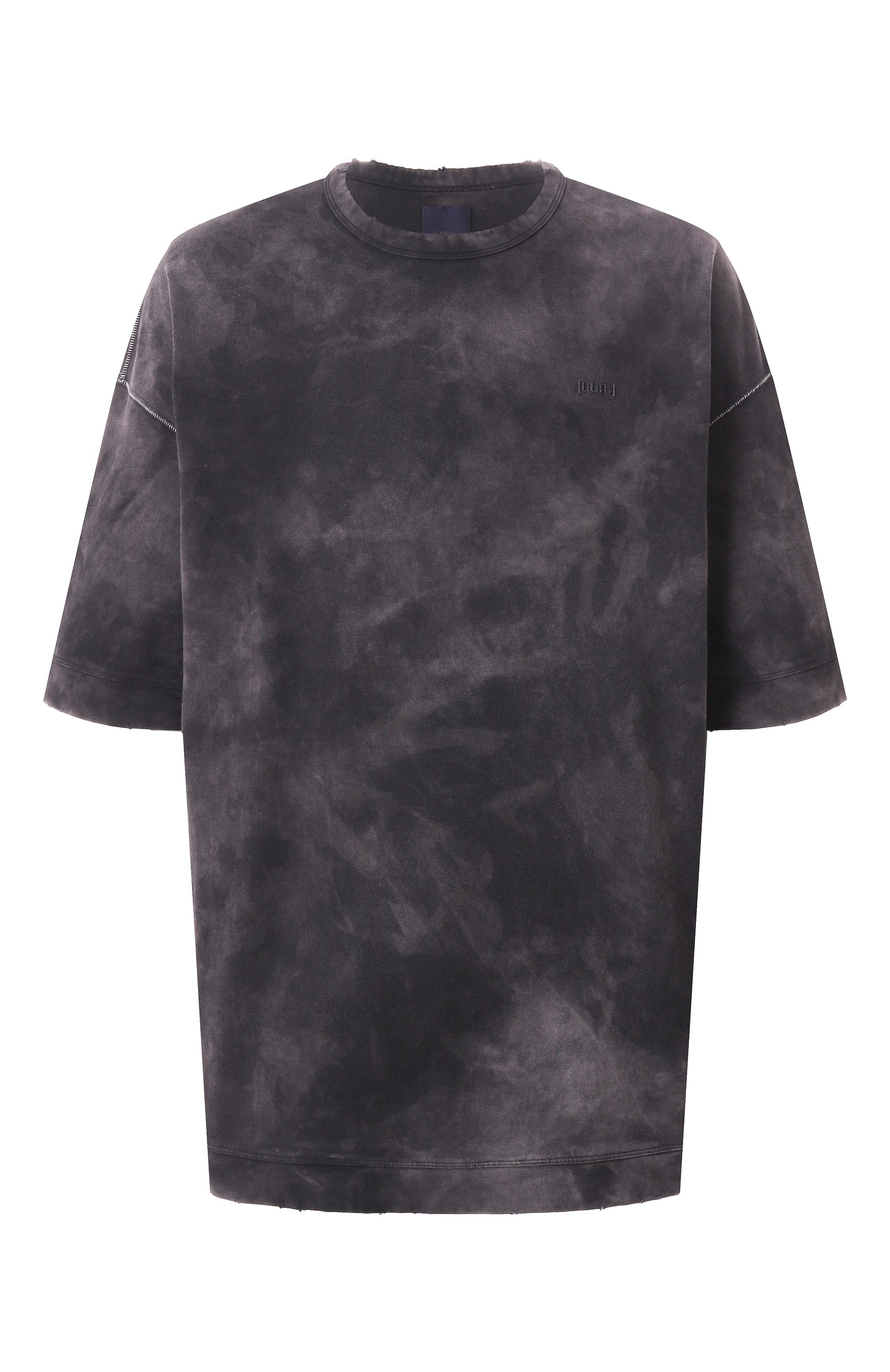Хлопковая футболка JUUN.J, арт. JC5442P015, фото 1