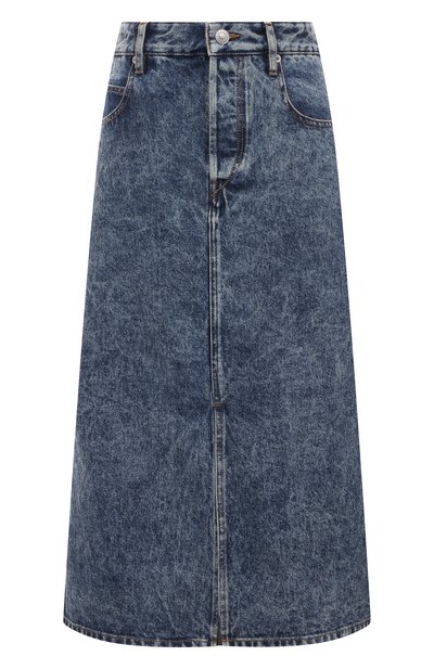 Женская джинсовая юбка ISABEL MARANT ETOILE, арт. JU1245-21P019E/LAURINA