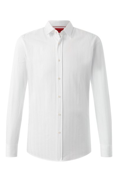 Мужская хлопковая сорочка HUGO, арт. 50534078