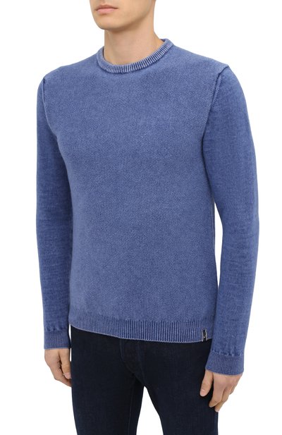 Шерстяной джемпер JACOB COHEN, арт. J1062 01683-L/54, фото 3