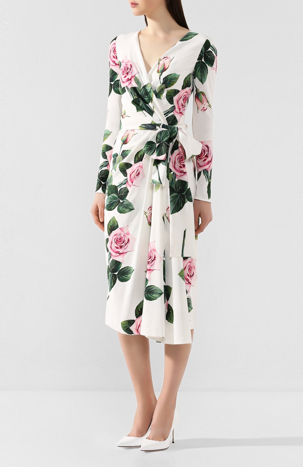 Платье DOLCE & GABBANA, арт. F6G9FT/FSRMB, фото 3