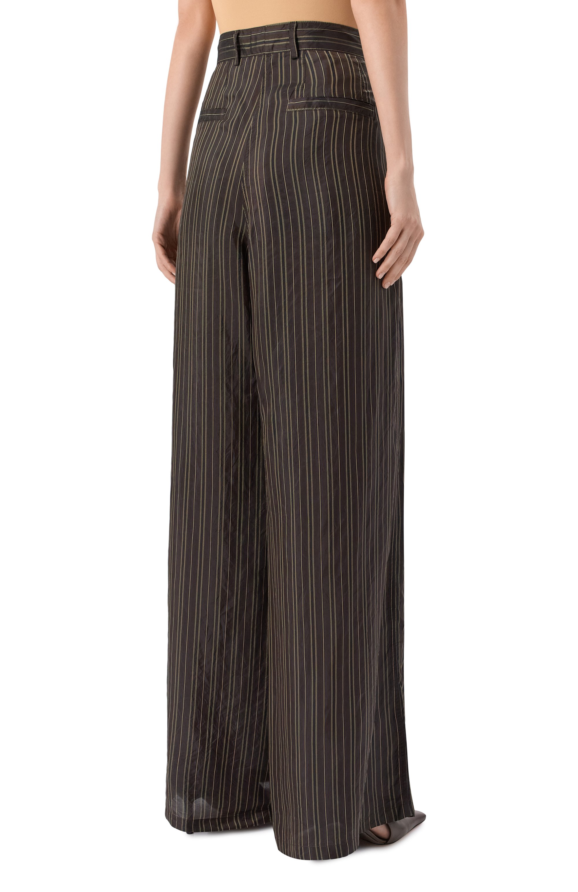 Брюки DRIES VAN NOTEN, арт. 010946-2267-703, фото 4