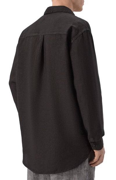 Льняная рубашка INLINUM, арт. ANDREA/BAIA, фото 4