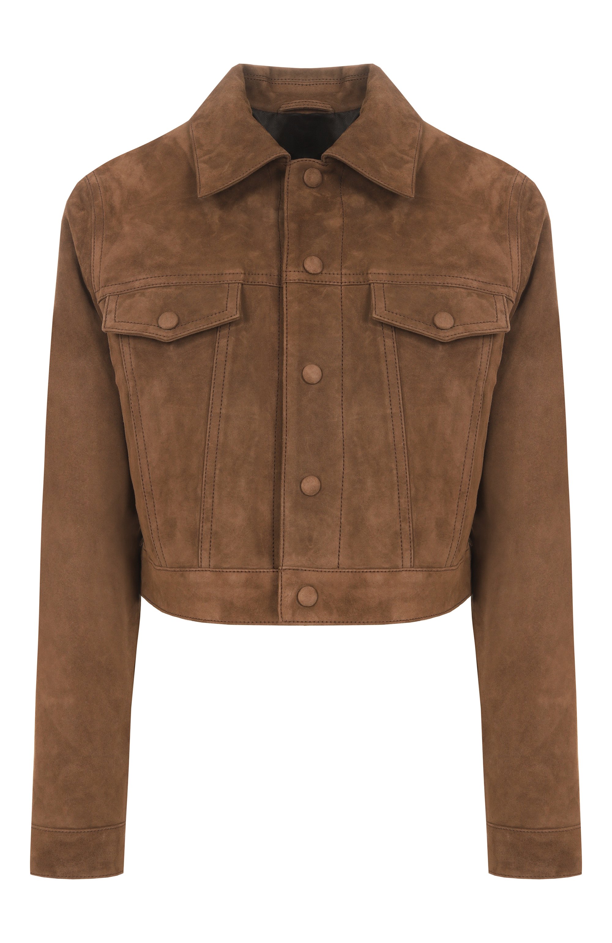 Замшевая куртка JACOB LEE, арт. WLJ076SS25DC, фото 1