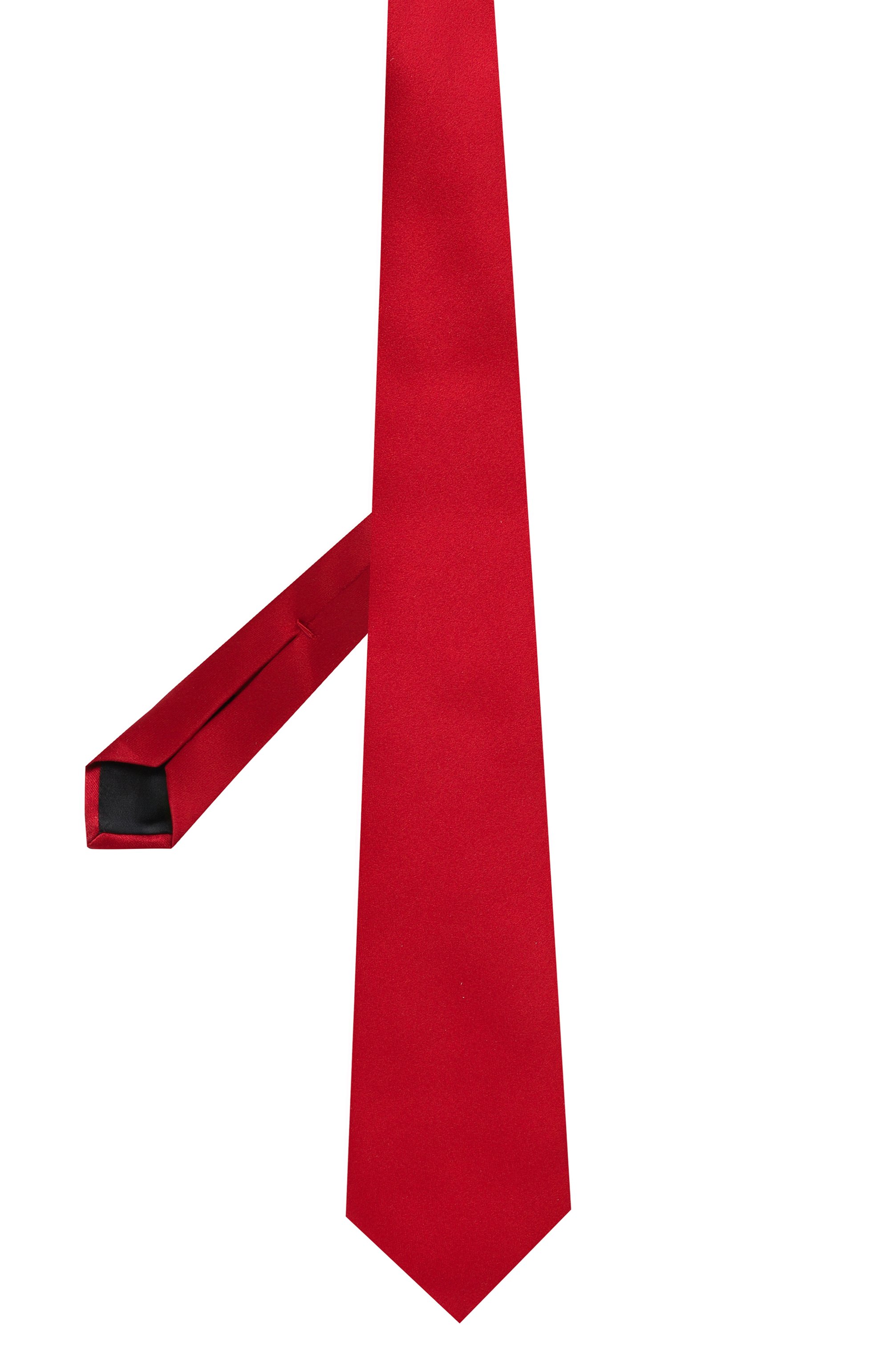 Шелковый галстук ZILLI, арт. CRAV02M0600V00000, фото 3