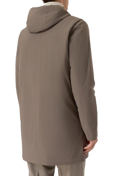 Утепленная куртка HERNO, арт. PA00030UR/12387SZ, фото 4