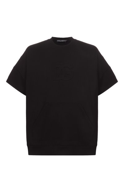 Мужская хлопковая футболка DOLCE & GABBANA, арт. G9BNCZ/G702S