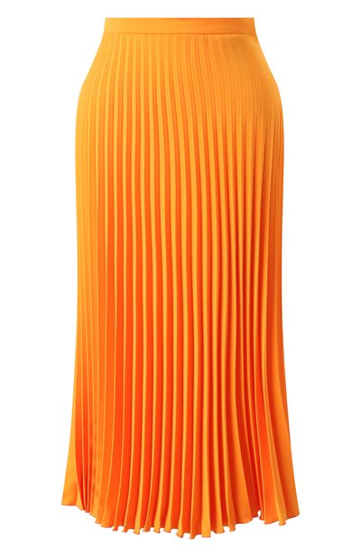 Женская плиссированная юбка MM6, арт. S52MA0196/S43455