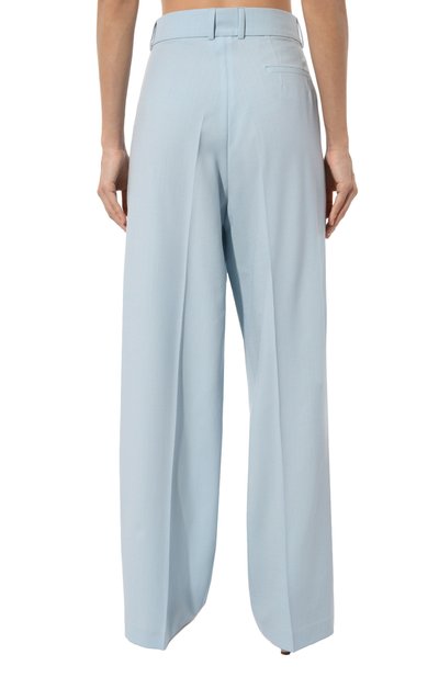 Шерстяные брюки LESYANEBO, арт. SS24/H-807/FH, фото 4