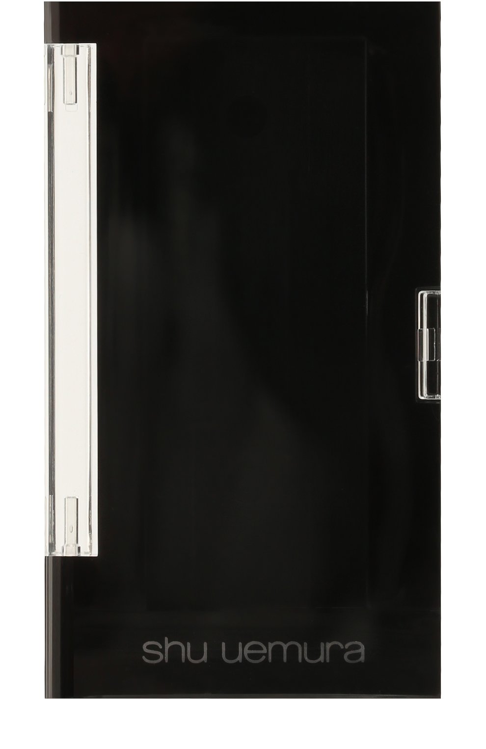 Палетка для теней/румян custom case duo SHU UEMURA бесцветного цвета по цене 580 руб., арт. 4935421374415, фото 1 Палетка для теней/румян custom case duo SHU UEMURA, арт. 4935421374415, фото 1
