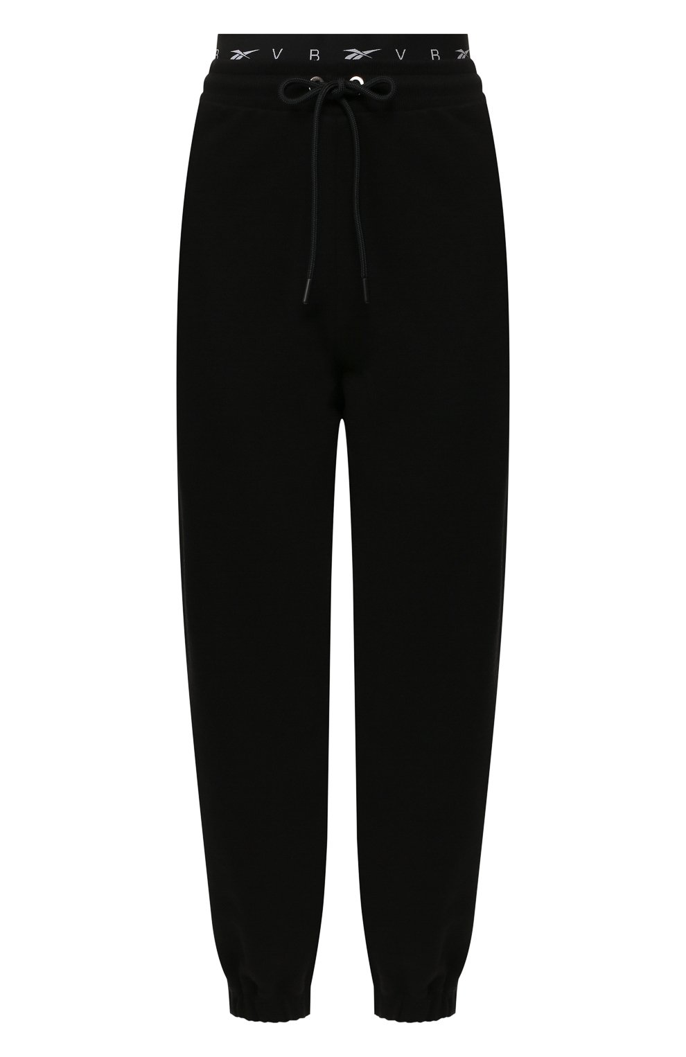 Джоггеры reebok x victoria beckham REEBOK черного цвета по цене 31600 руб., арт. FQ7201, фото 1 Джоггеры reebok x victoria beckham REEBOK, арт. FQ7201, фото 1