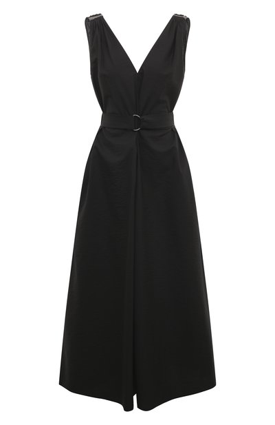 Женское хлопковое платье BRUNELLO CUCINELLI, арт. M0F79A5092