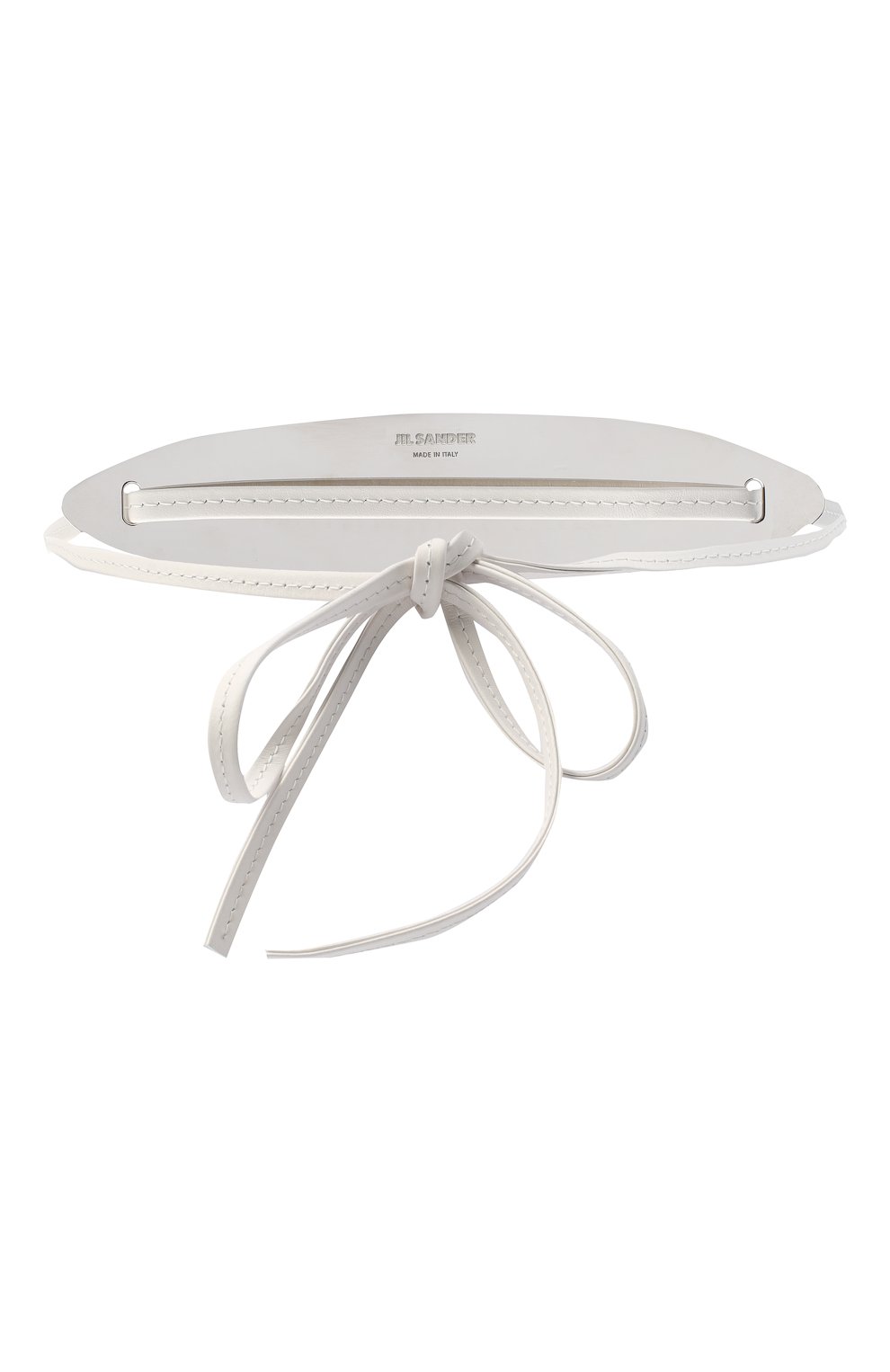 Кожаный ремень JIL SANDER, арт. JSPR800055-WRS00016, фото 2
