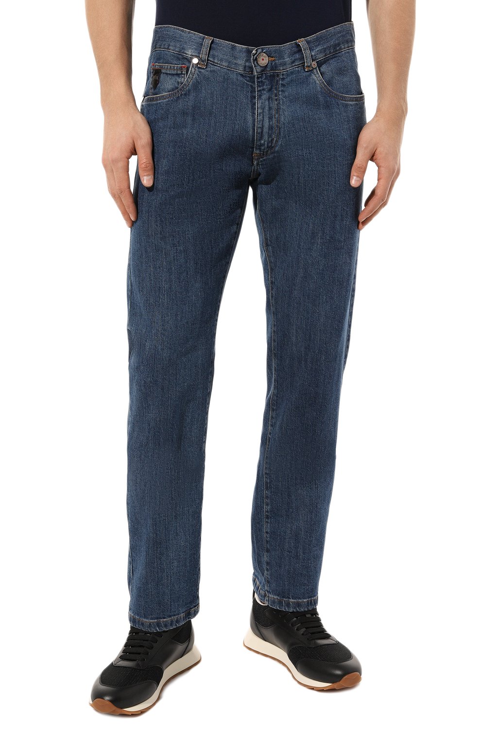 Джинсы CROW’S EYE, арт. L.E. 11, фото 3