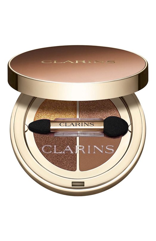 фото Четырехцветные тени для век ombre 4 couleurs, 04 clarins