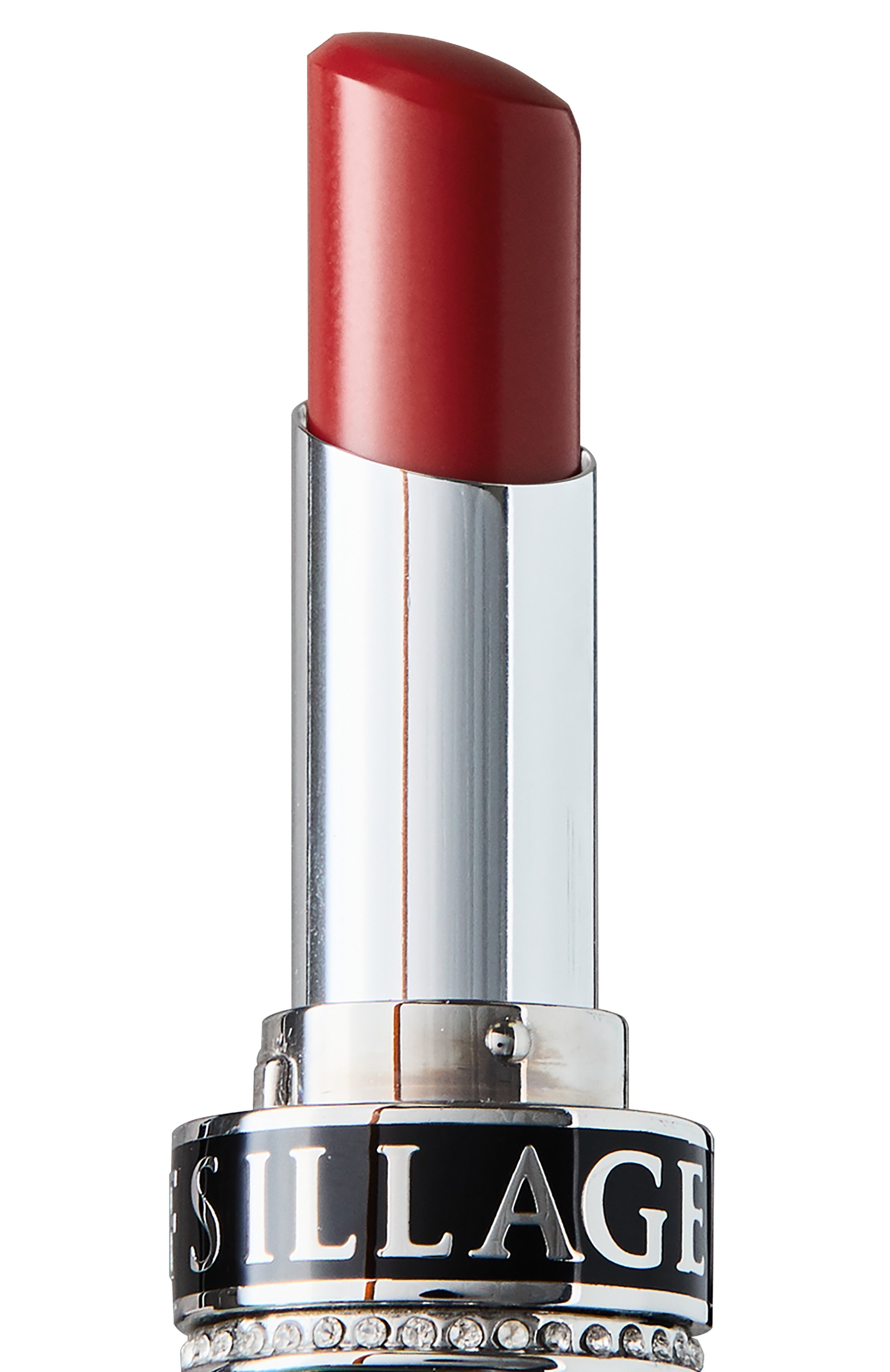 Рефил матовой губной помады matte velvet lipstick silver, оттенок just bitten (3g) HOUSE OF SILLAGE, арт. 810466025215, фото 1