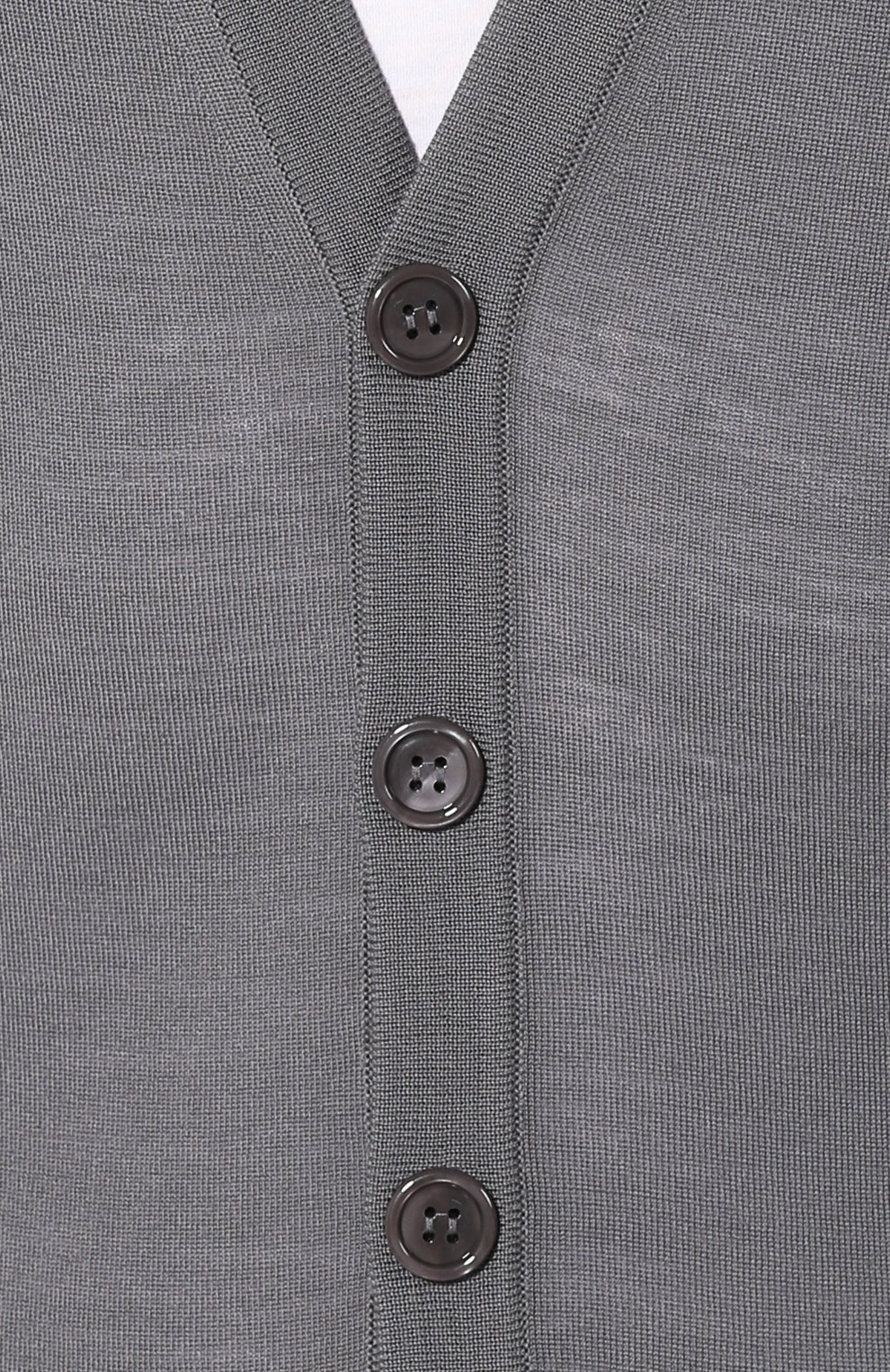 Шерстяной кардиган GIORGIO ARMANI, арт. 8NSE01/SM01Z, фото 5