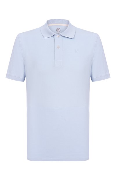 Мужское хлопковое поло BOGNER, арт. 58267371