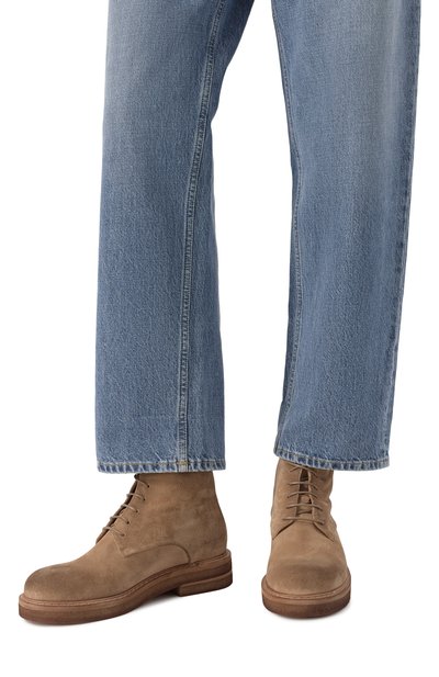 Замшевые ботинки MARSELL, арт. MW2952/024, фото 3