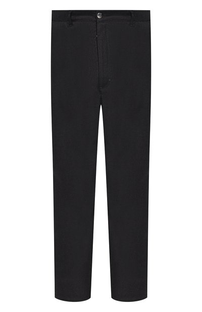 Мужские брюки прямого кроя из смеси шерсти и кашемира ZILLI, арт. M0Q-D0292-LACH1/R001/66-68