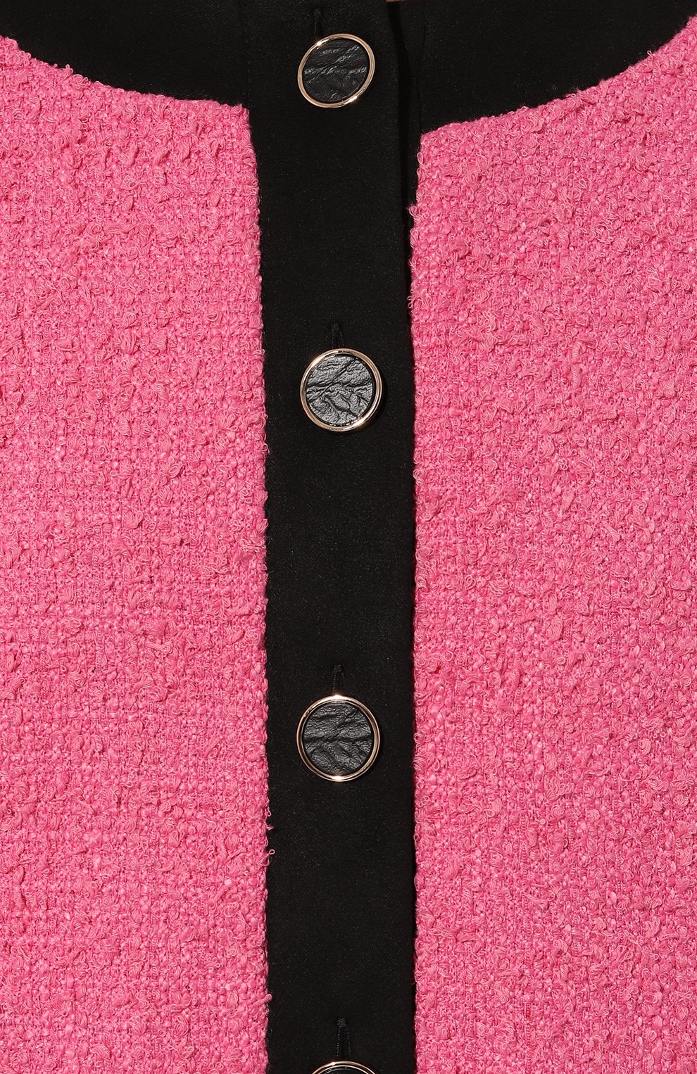 Твидовый бомбер BOTROIS, арт. SKU00164314, фото 5