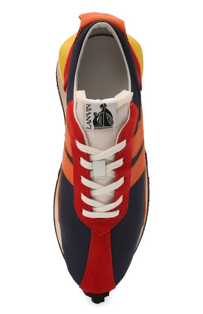 Кроссовки LANVIN, арт. N29006, фото 4
