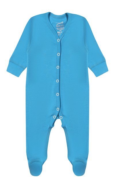 Шерстяной комбинезон soft NORVEG, арт. 4SUO04LRU, фото 1