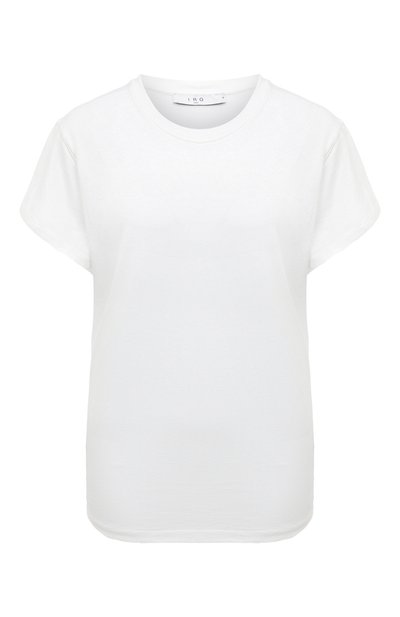 Женская хлопковая футболка IRO, арт. WF19TABITHA