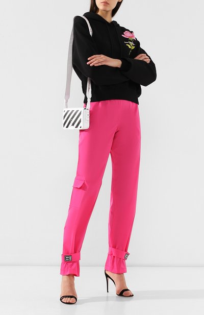 Брюк и с поясом на кулиске OFF-WHITE, арт. 0WCA079R19A390572800, фото 2
