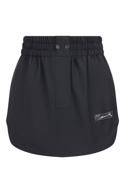 Женская шерстяная юбка ERIKA CAVALLINI, арт. P5WZ20