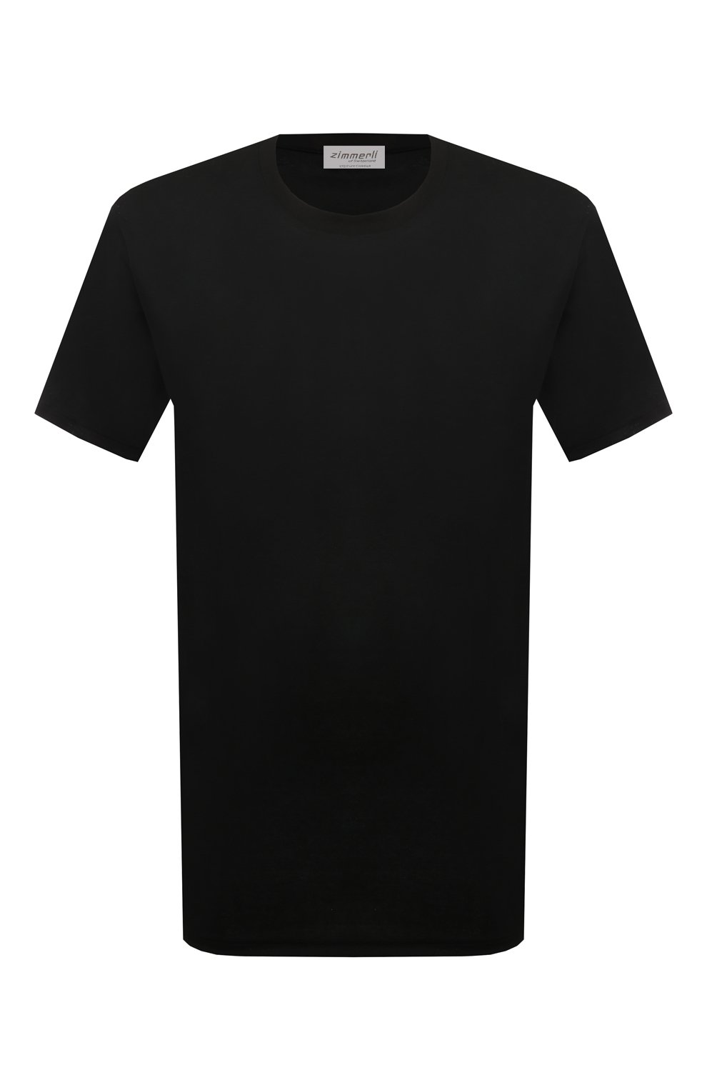 Хлопковая футболка ZIMMERLI, арт. 222-1473/XL, фото 1