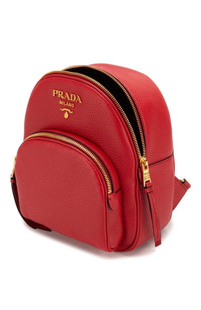 Рюкзак PRADA, арт. 1BZ051-2BBE-F0EOO-NOO, фото 3