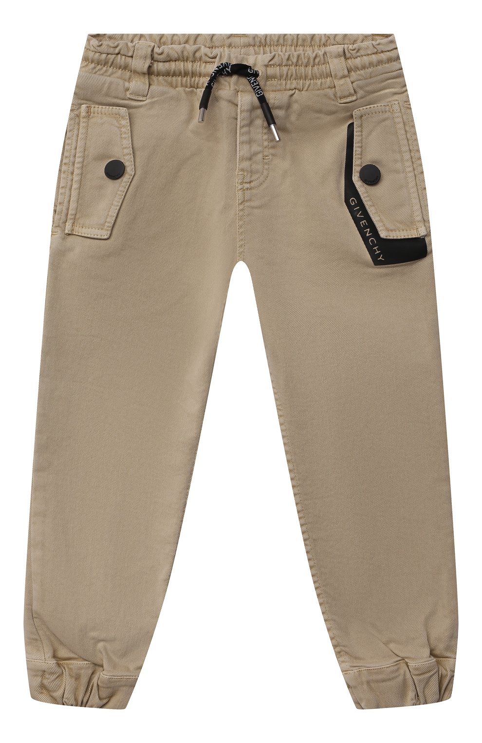 Хлопковые джоггеры GIVENCHY, арт. H24109, фото 1