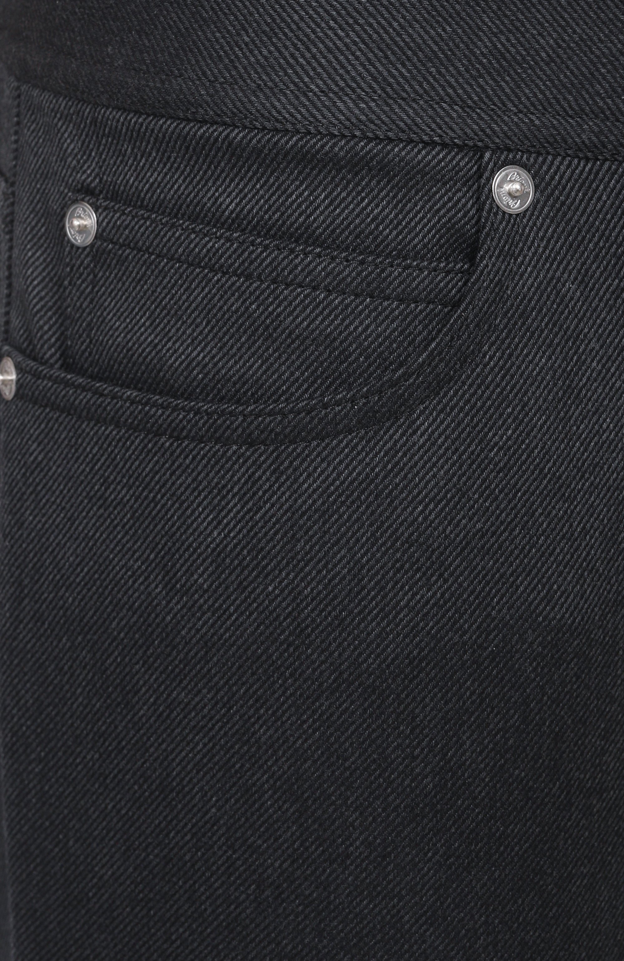 Брюки из шерсти и хлопка BRIONI, арт. SPYB0L/01A4N, фото 6