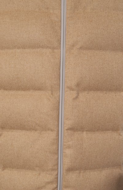 Пуховый жилет BRUNELLO CUCINELLI, арт. MM4631940, фото 5