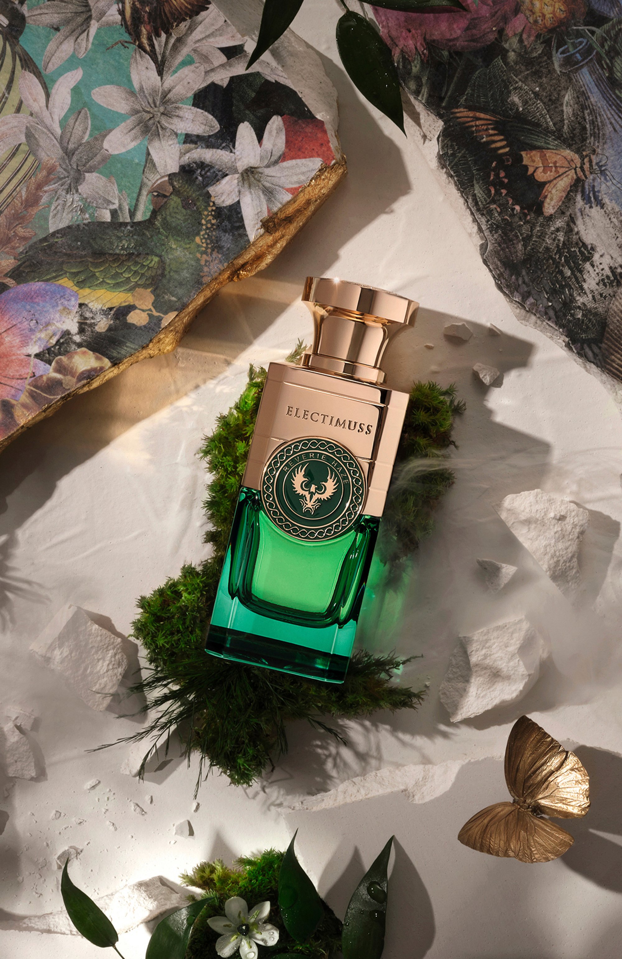 Духи reverie haze (100ml) ELECTIMUSS LONDON, арт. 5060485384335, фото 3
