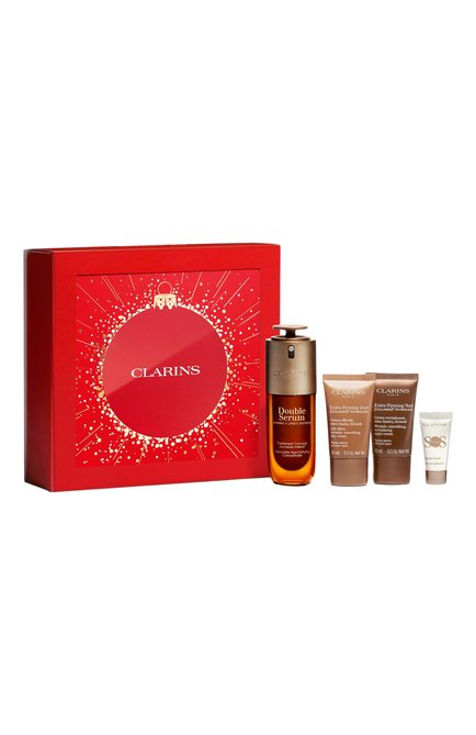 Мужского набор double serum (50+2x15+5ml) CLARINS, арт. 80121936