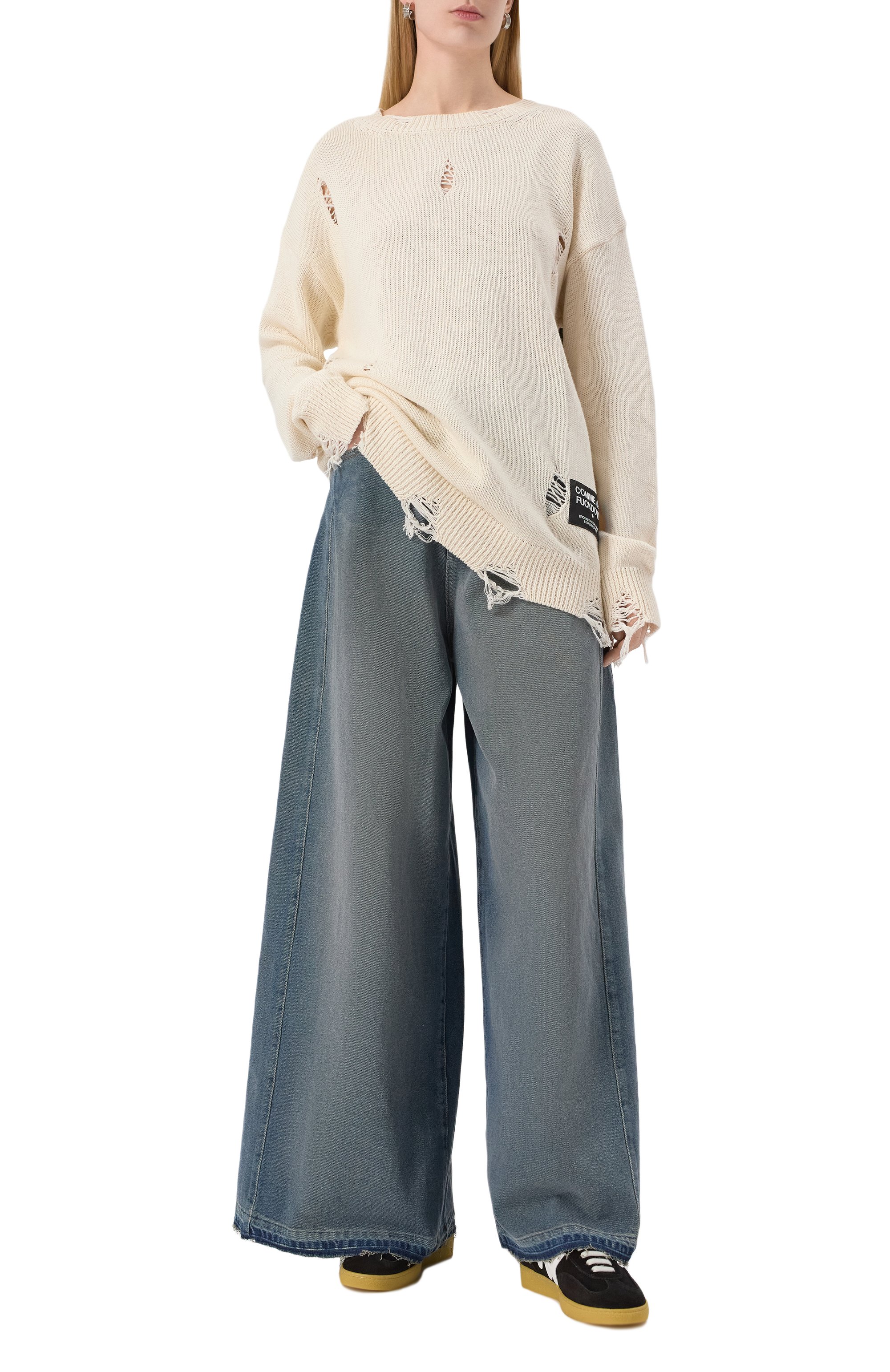 Свитер COMME DES FUCKDOWN, арт. CFABW01314, фото 2