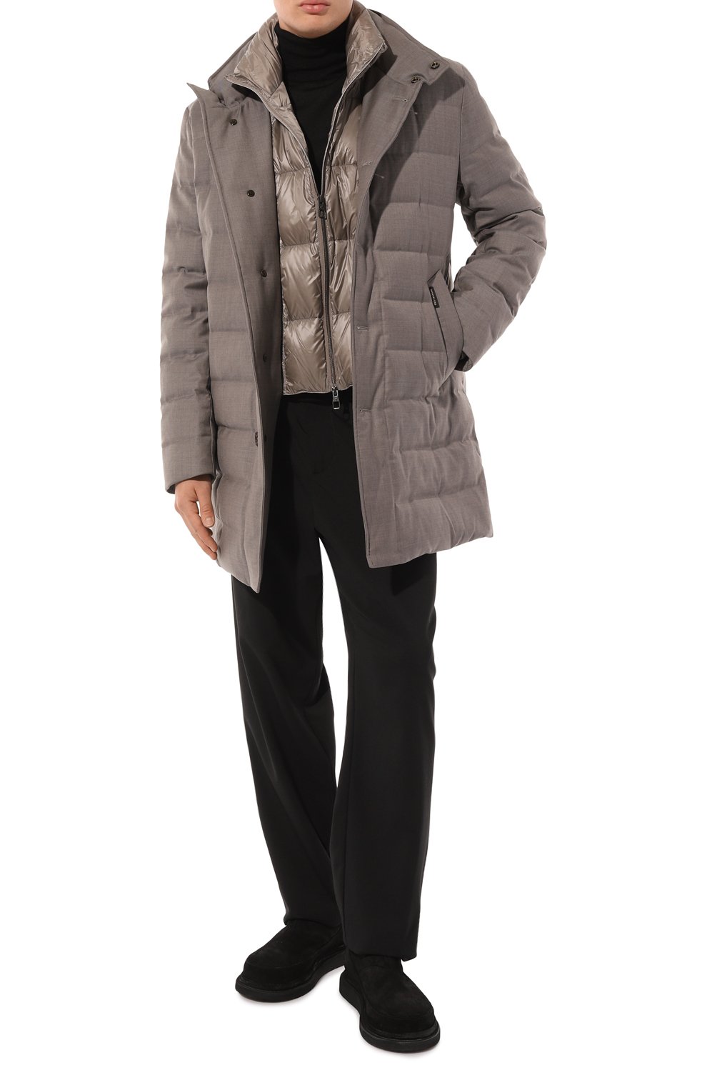 Пуховик MONTECORE, арт. F05MUCX505/106, фото 2