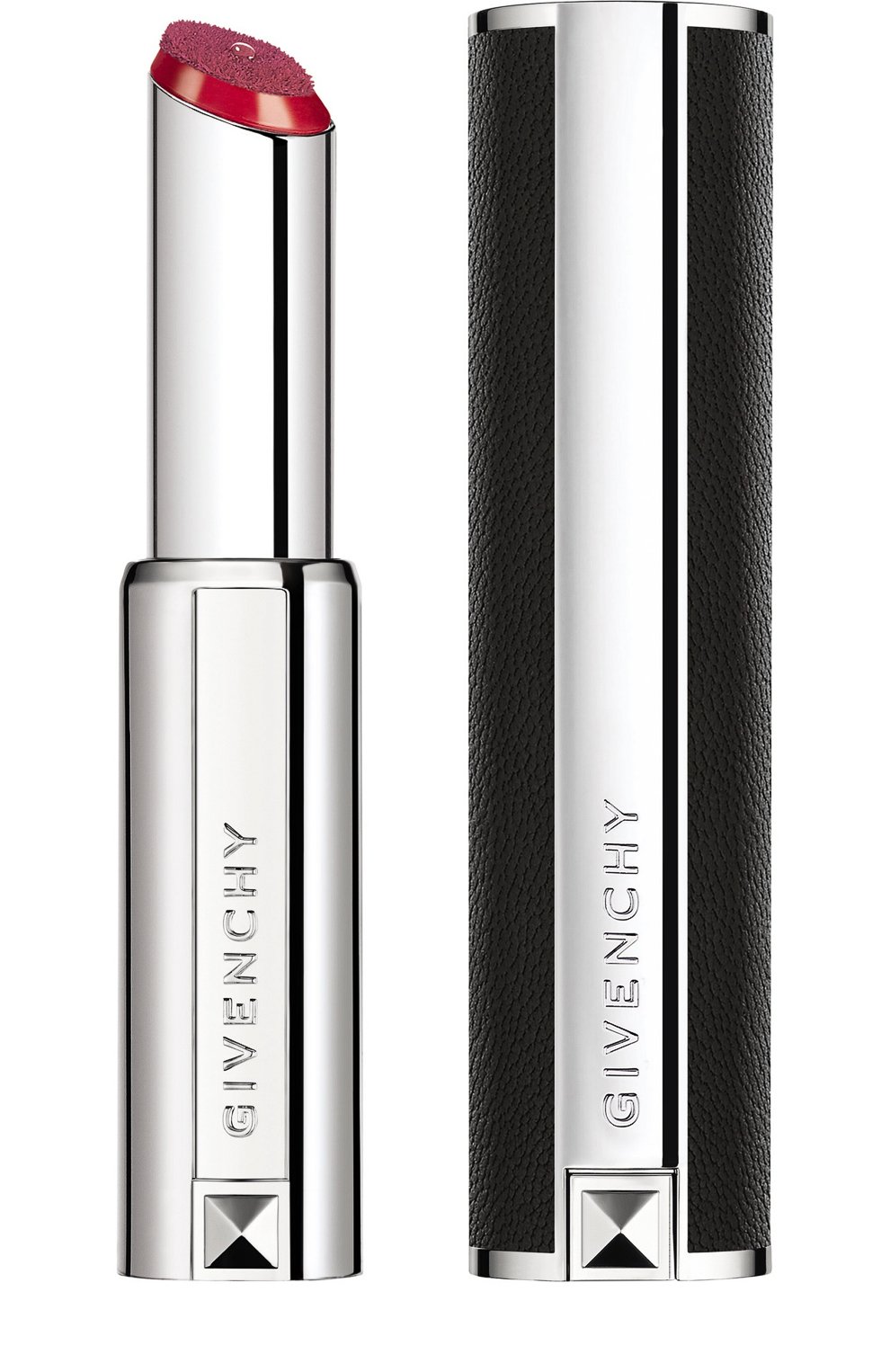 Жидкая помада для губ le rouge, оттенок 107 нюдовый велюр GIVENCHY, арт. P183177, фото 1