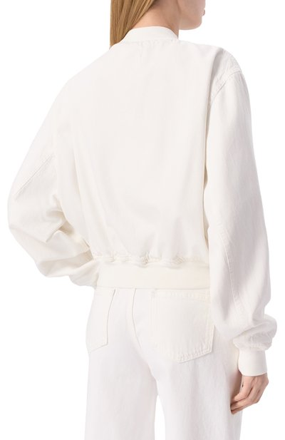 Джинсовый бомбер ICON DENIM LA, арт. IVY, фото 4