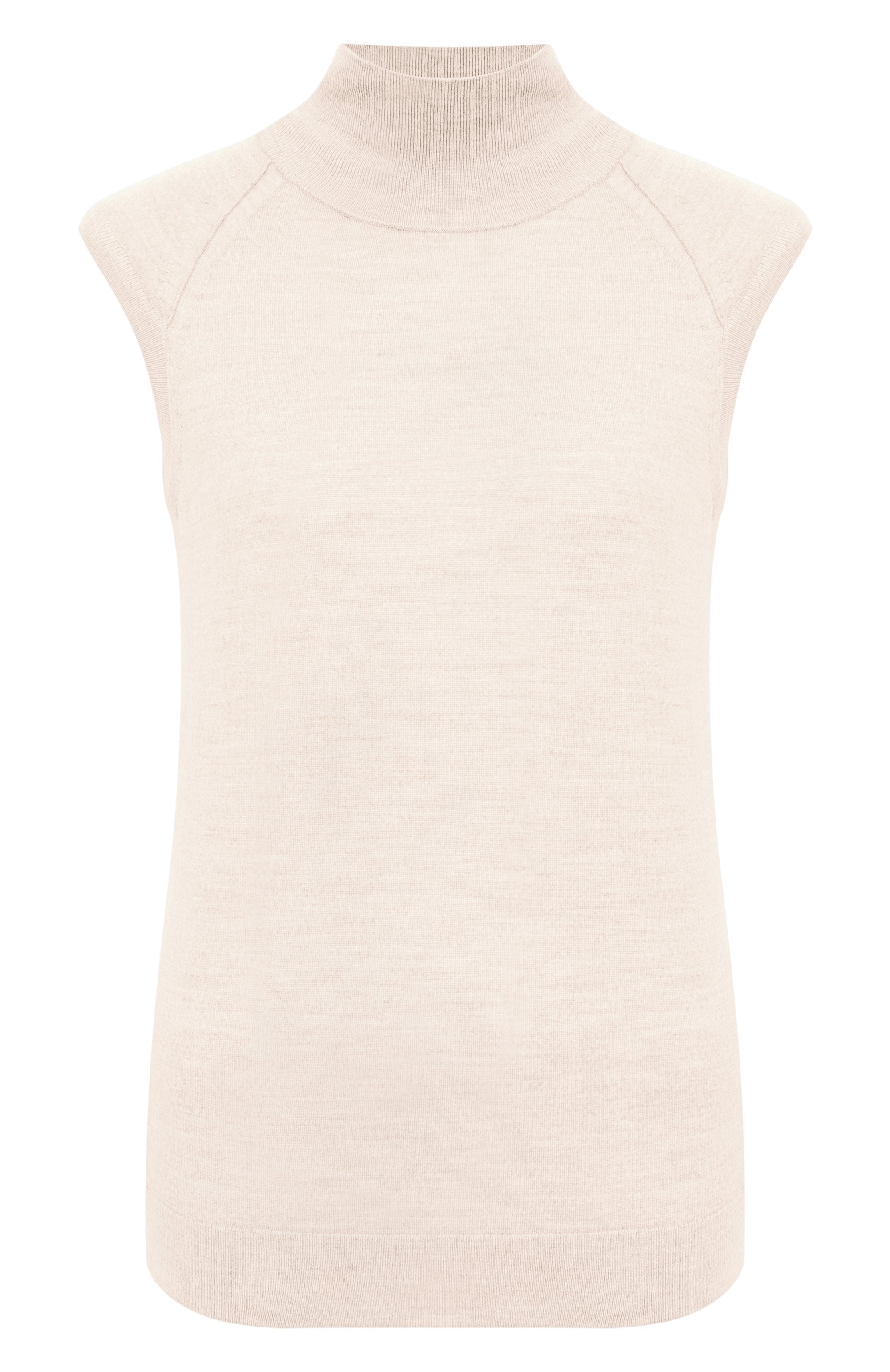 Шерстяной топ BOSS, арт. 50544998, фото 1