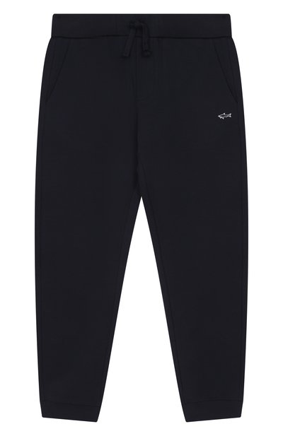 Хлопковые джоггеры PAUL & SHARK JUNIOR, арт. WUP009/LDA60/10A-16A